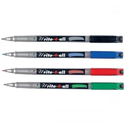 Permanent Marker Fine Tip